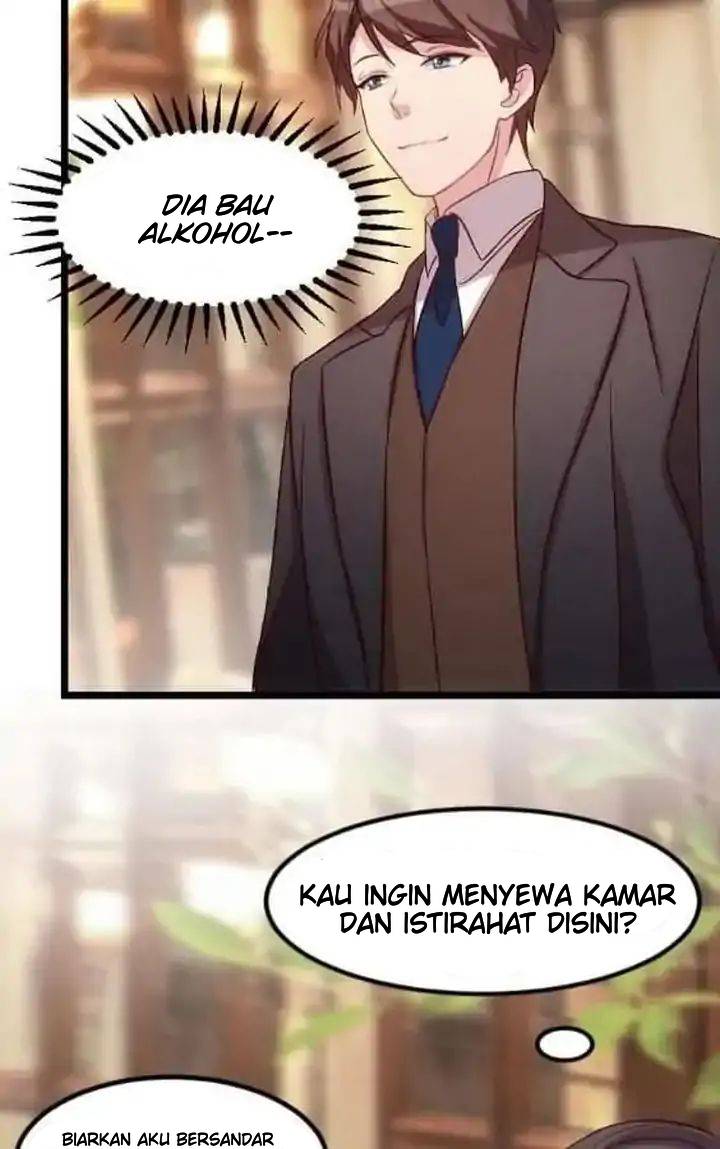 CEO’s Sudden Proposal Chapter 59 - halaman 18