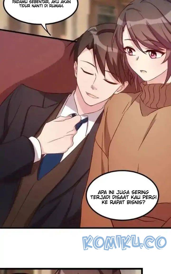CEO’s Sudden Proposal Chapter 59 - halaman 19