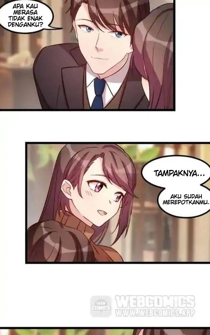CEO’s Sudden Proposal Chapter 59 - halaman 20