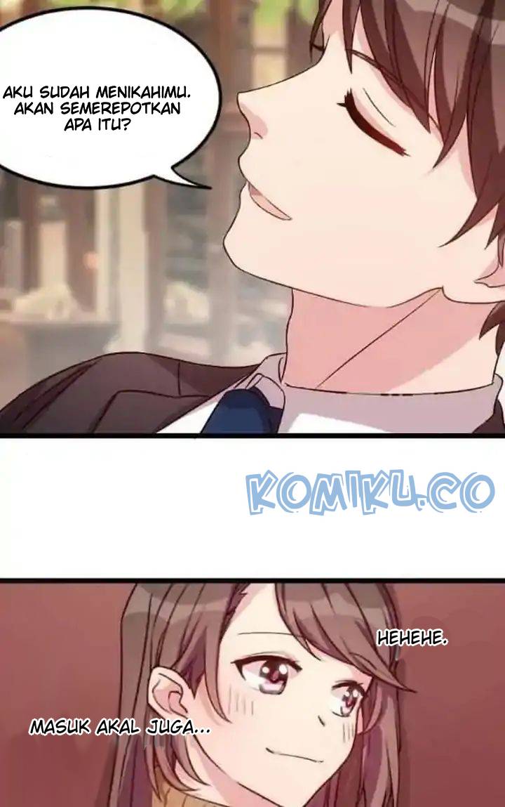CEO’s Sudden Proposal Chapter 59 - halaman 21