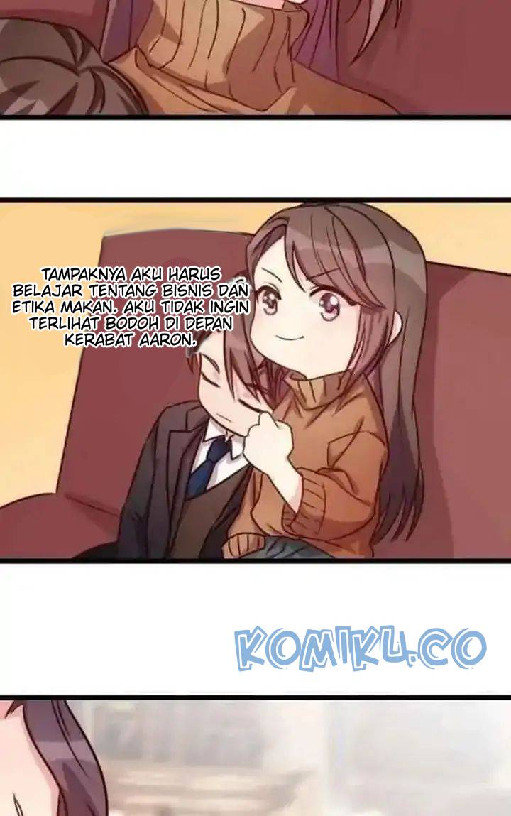CEO’s Sudden Proposal Chapter 59 - halaman 22