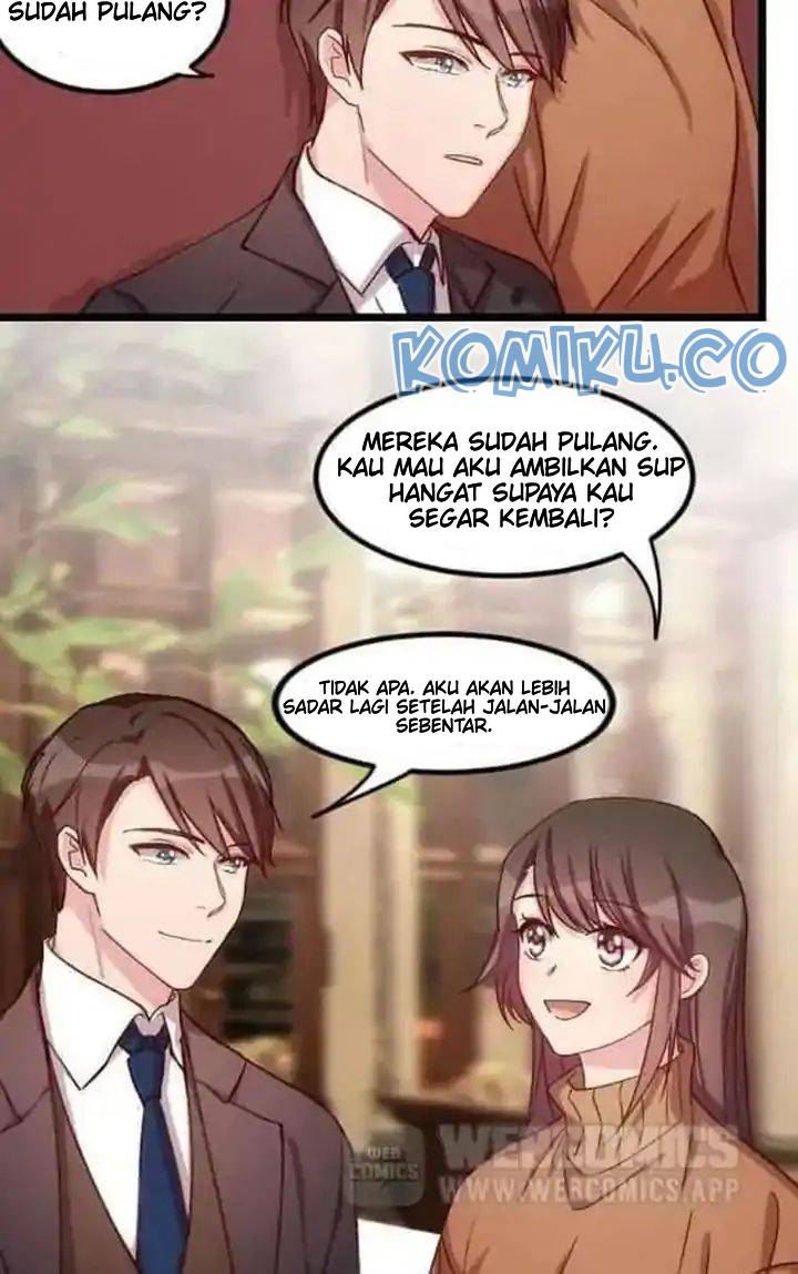 CEO’s Sudden Proposal Chapter 59 - halaman 24