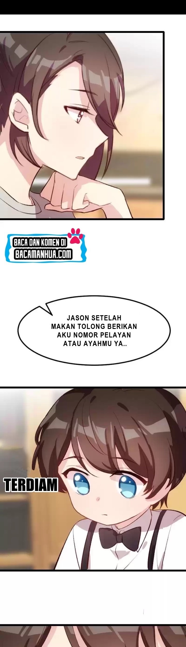 CEO’s Sudden Proposal Chapter 6 - halaman 16