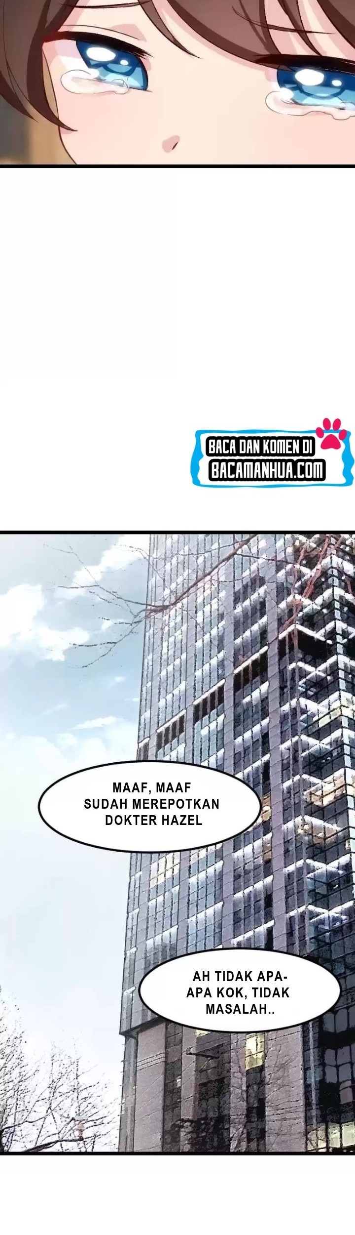 CEO’s Sudden Proposal Chapter 6 - halaman 17
