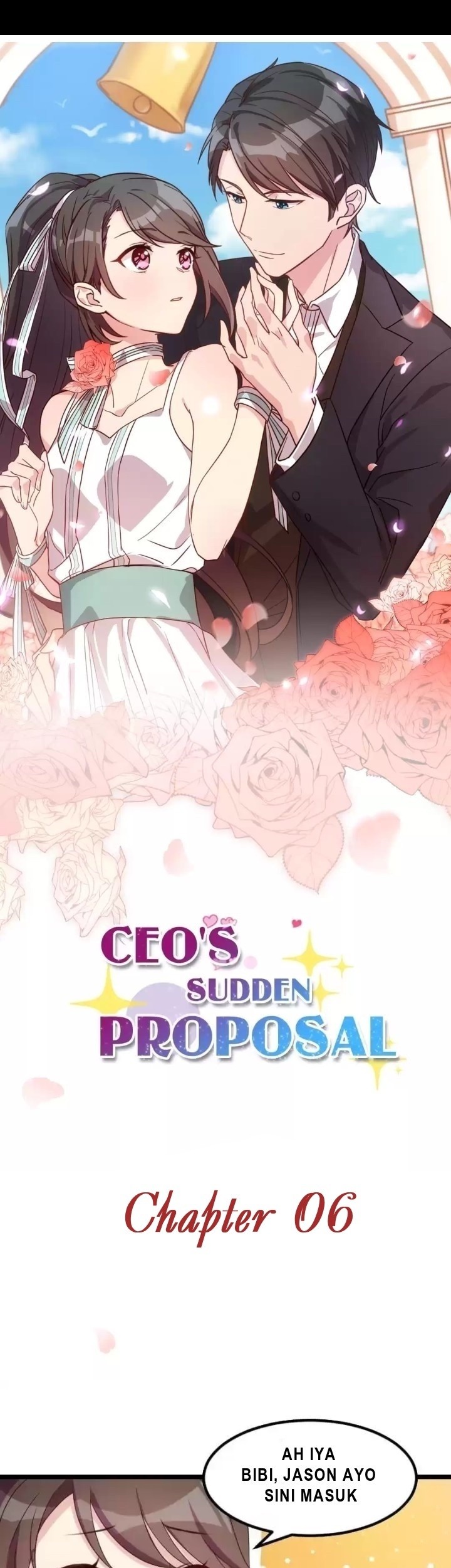 CEO’s Sudden Proposal Chapter 6 - halaman 2