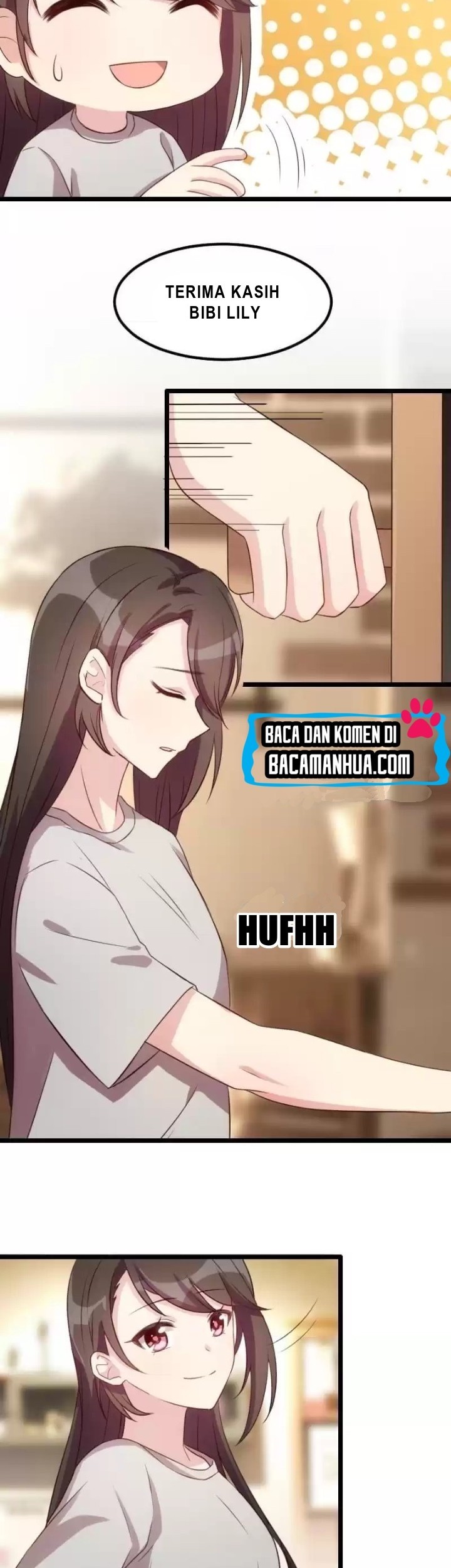 CEO’s Sudden Proposal Chapter 6 - halaman 3