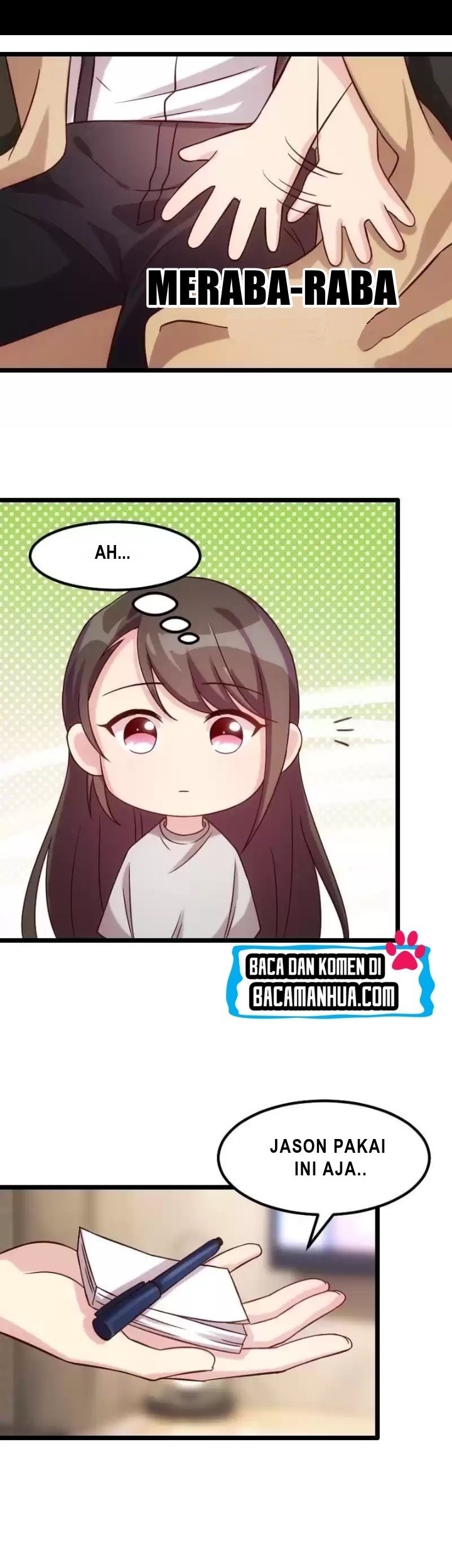 CEO’s Sudden Proposal Chapter 6 - halaman 8