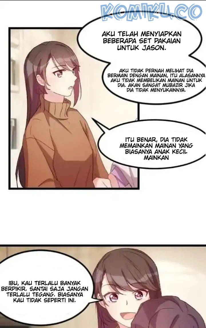 CEO’s Sudden Proposal Chapter 60 - halaman 14