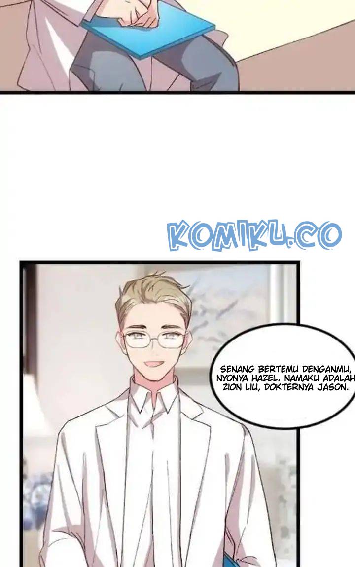 CEO’s Sudden Proposal Chapter 60 - halaman 21