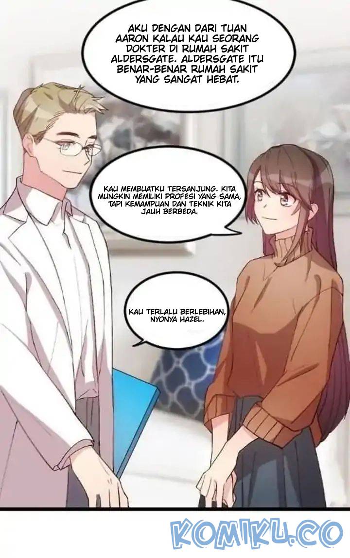 CEO’s Sudden Proposal Chapter 60 - halaman 23