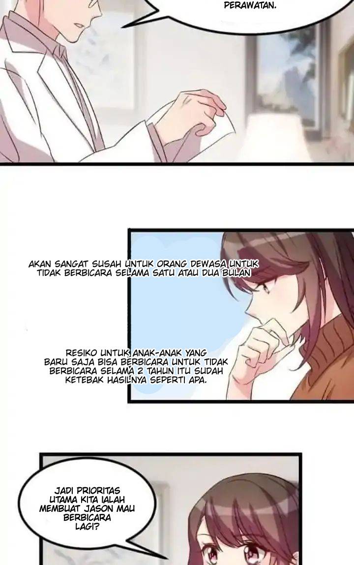 CEO’s Sudden Proposal Chapter 60 - halaman 32