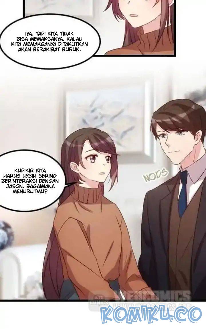 CEO’s Sudden Proposal Chapter 60 - halaman 33