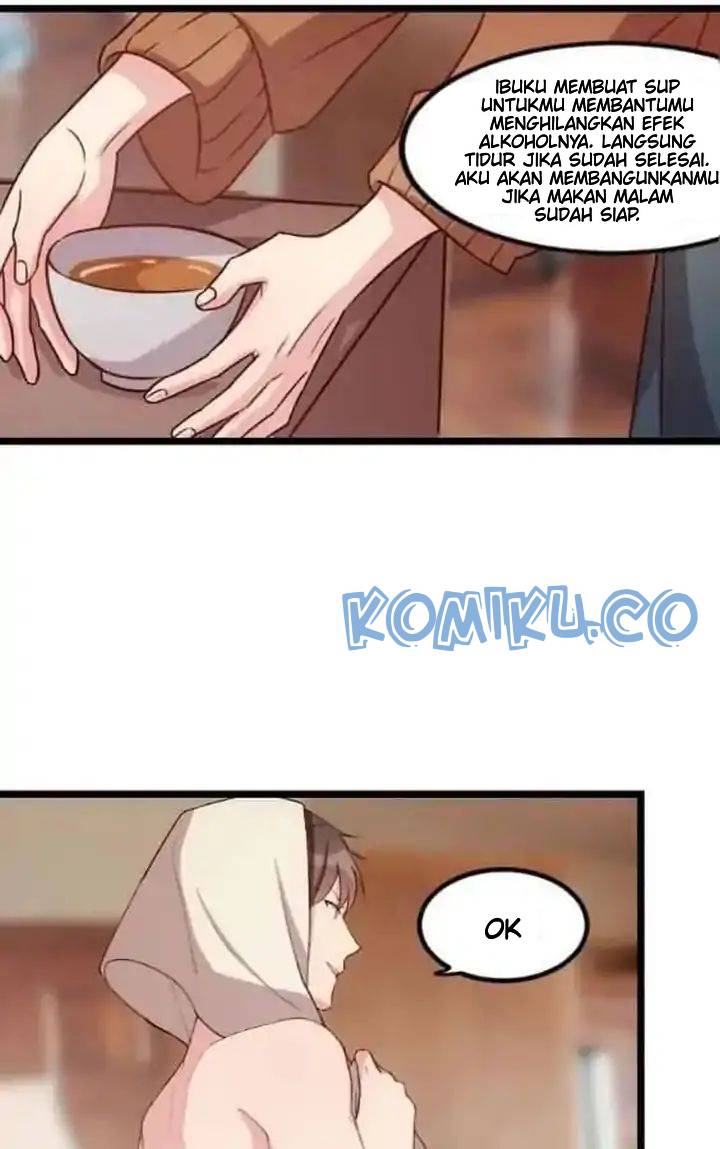 CEO’s Sudden Proposal Chapter 60 - halaman 8