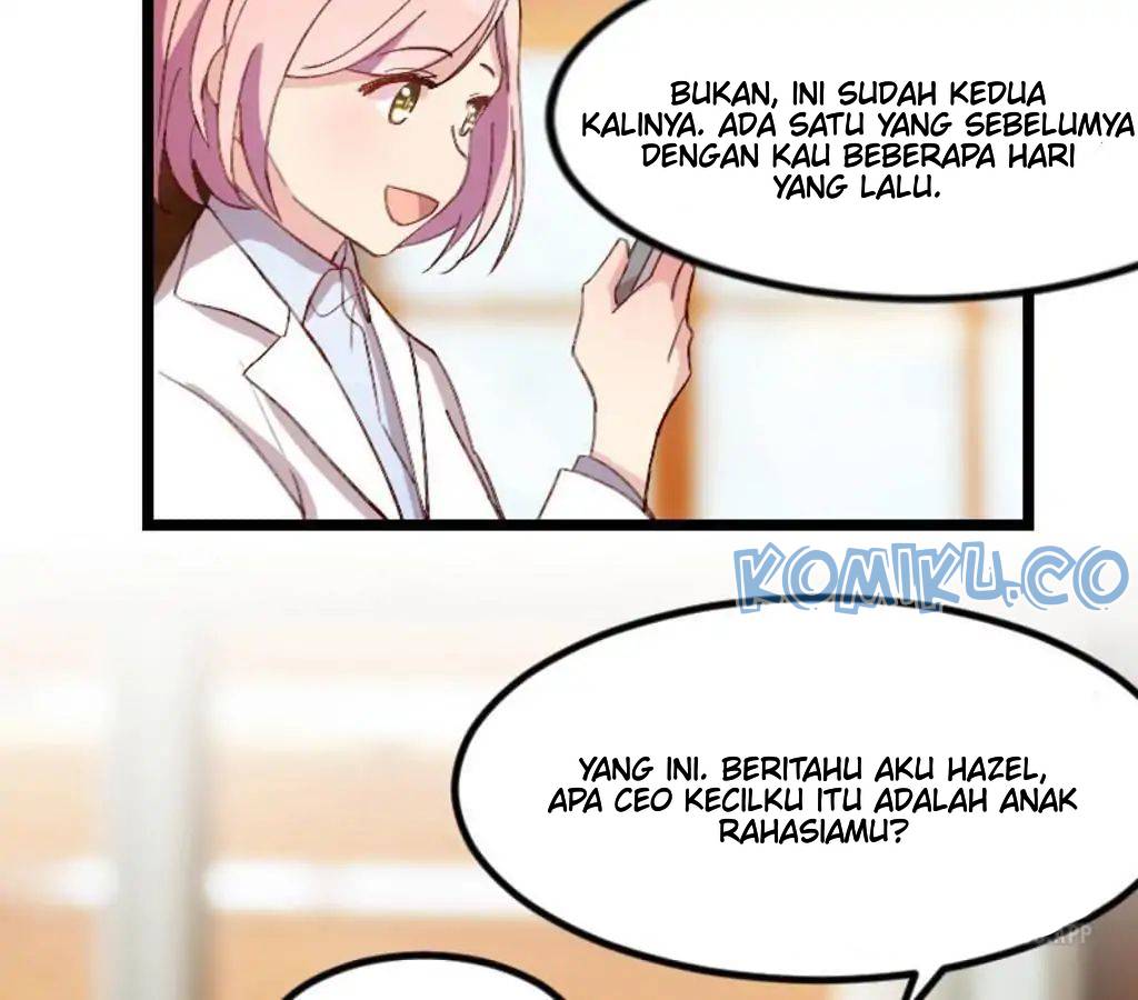 CEO’s Sudden Proposal Chapter 64 - halaman 11