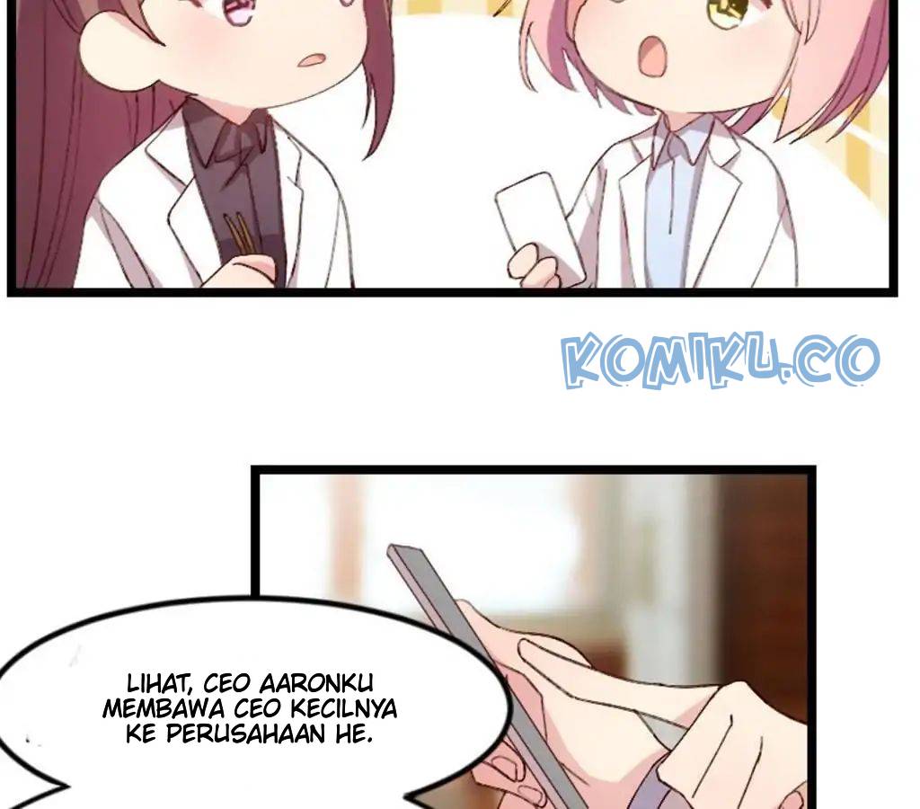 CEO’s Sudden Proposal Chapter 64 - halaman 8