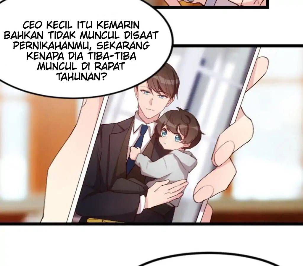 CEO’s Sudden Proposal Chapter 64 - halaman 9