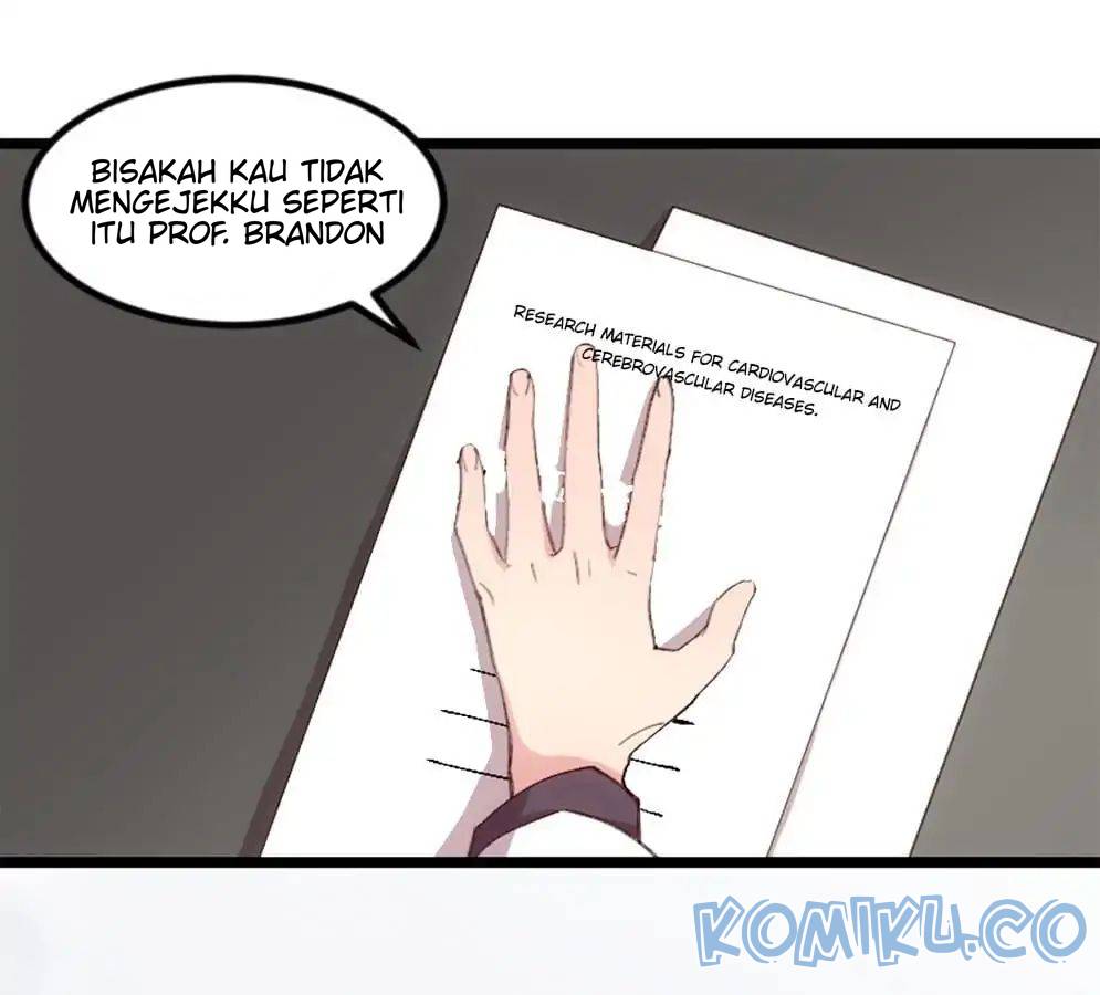 CEO’s Sudden Proposal Chapter 67 - halaman 17