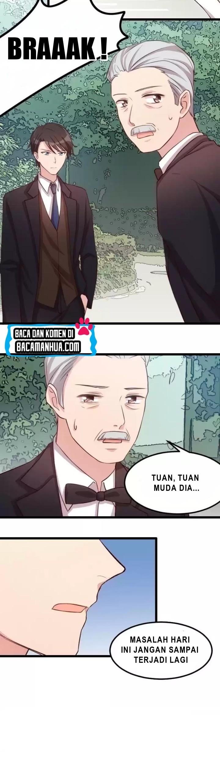 CEO’s Sudden Proposal Chapter 7 - halaman 13