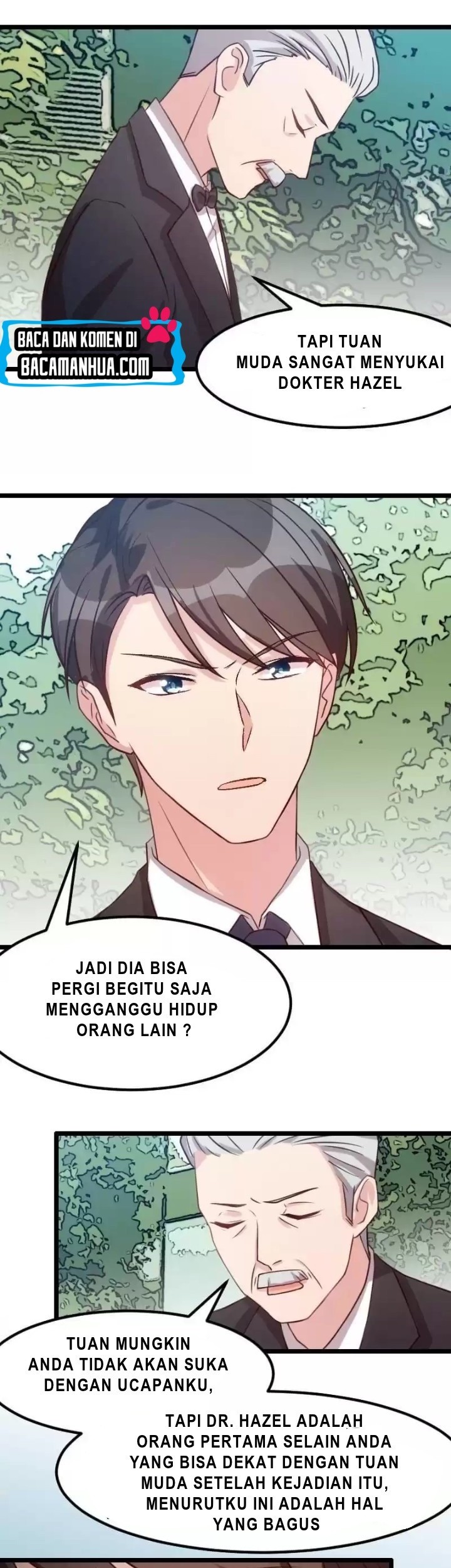 CEO’s Sudden Proposal Chapter 7 - halaman 14