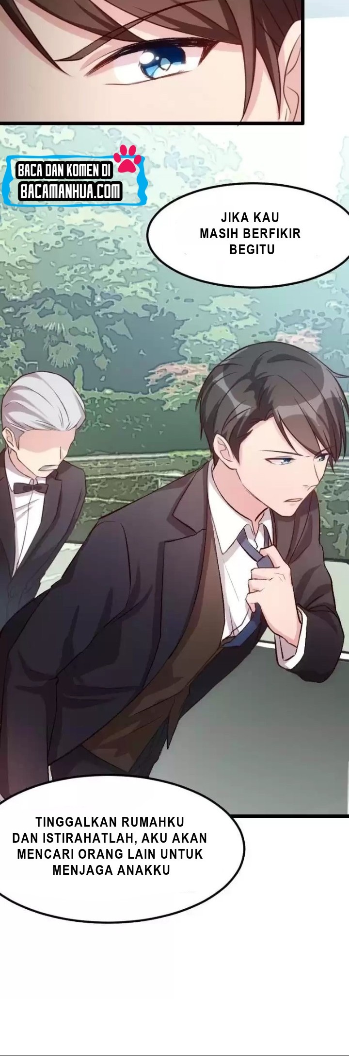 CEO’s Sudden Proposal Chapter 7 - halaman 15