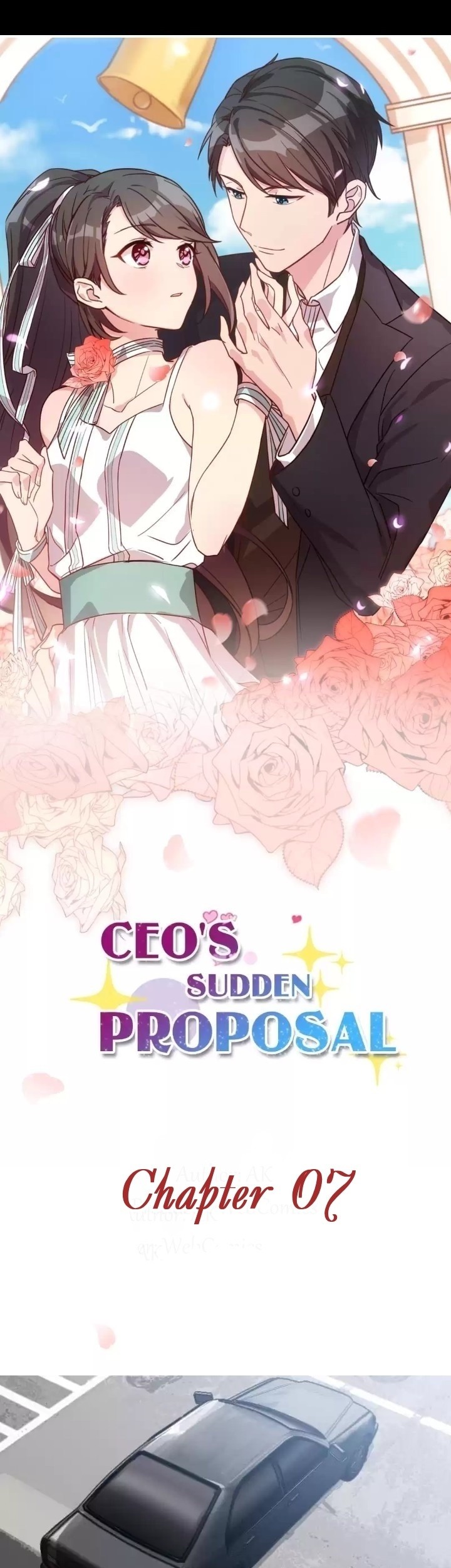CEO’s Sudden Proposal Chapter 7 - halaman 2