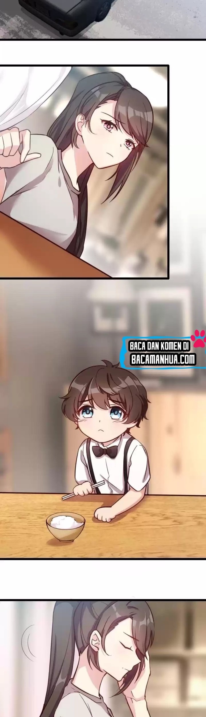 CEO’s Sudden Proposal Chapter 7 - halaman 3