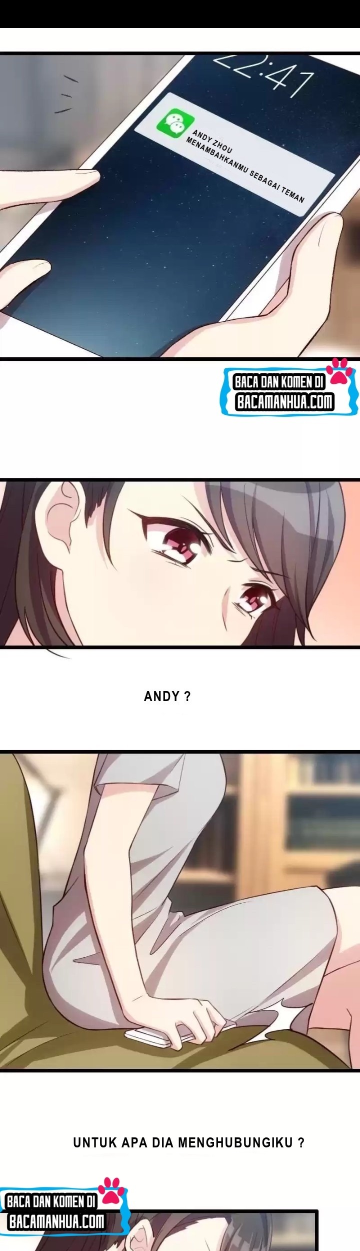 CEO’s Sudden Proposal Chapter 7 - halaman 9