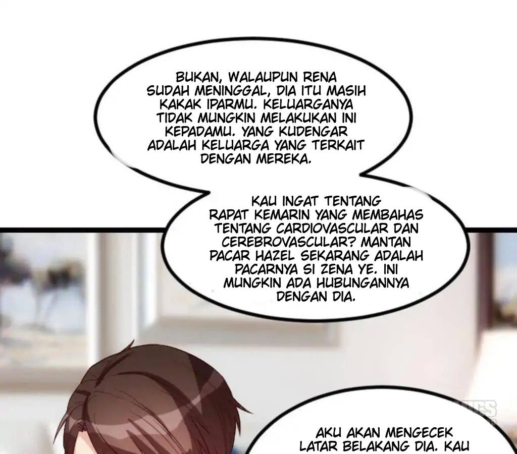 CEO’s Sudden Proposal Chapter 70 - halaman 12