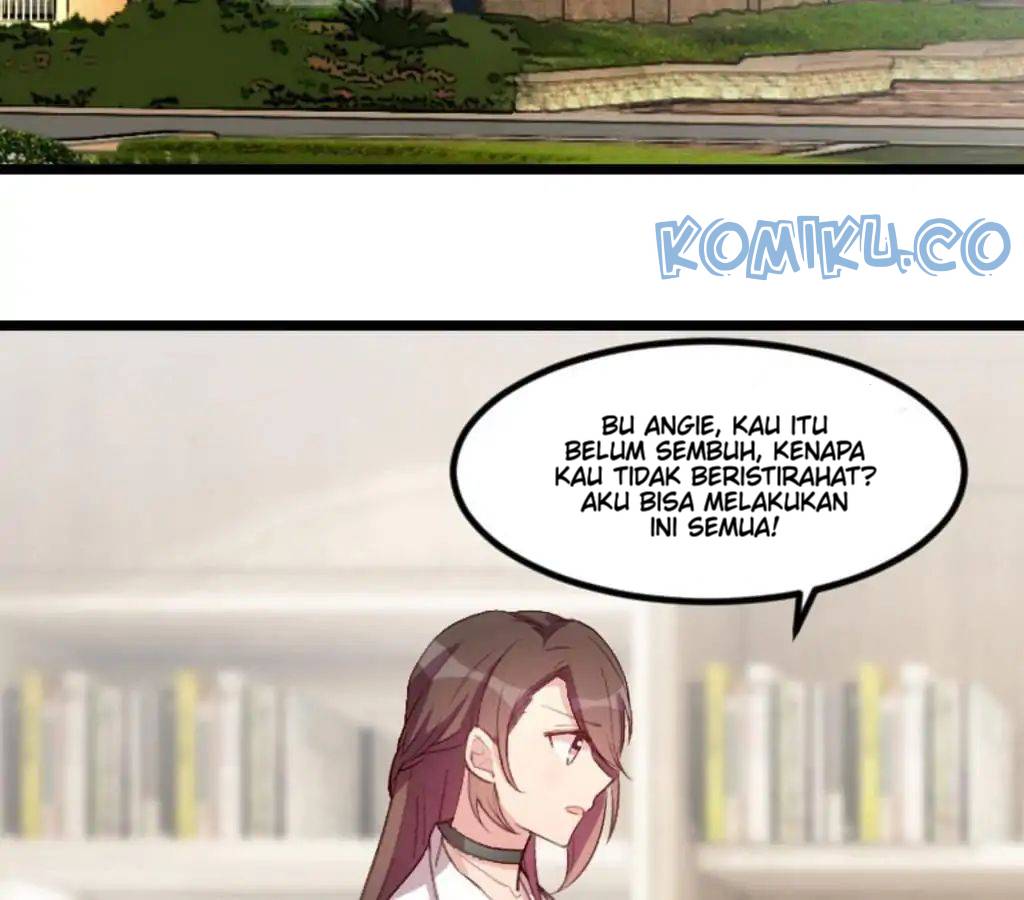 CEO’s Sudden Proposal Chapter 71 - halaman 21