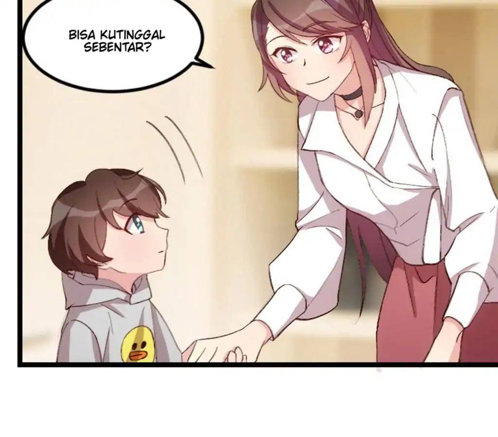 CEO’s Sudden Proposal Chapter 71 - halaman 25