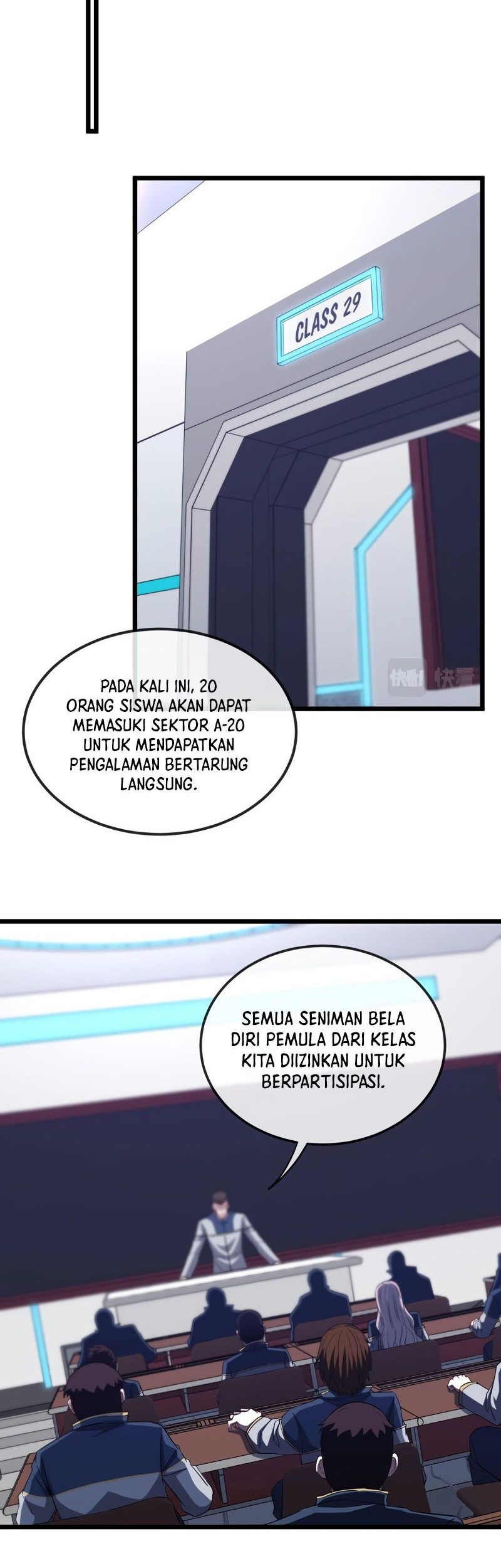 CEO’s Sudden Proposal Chapter 72 - halaman 10