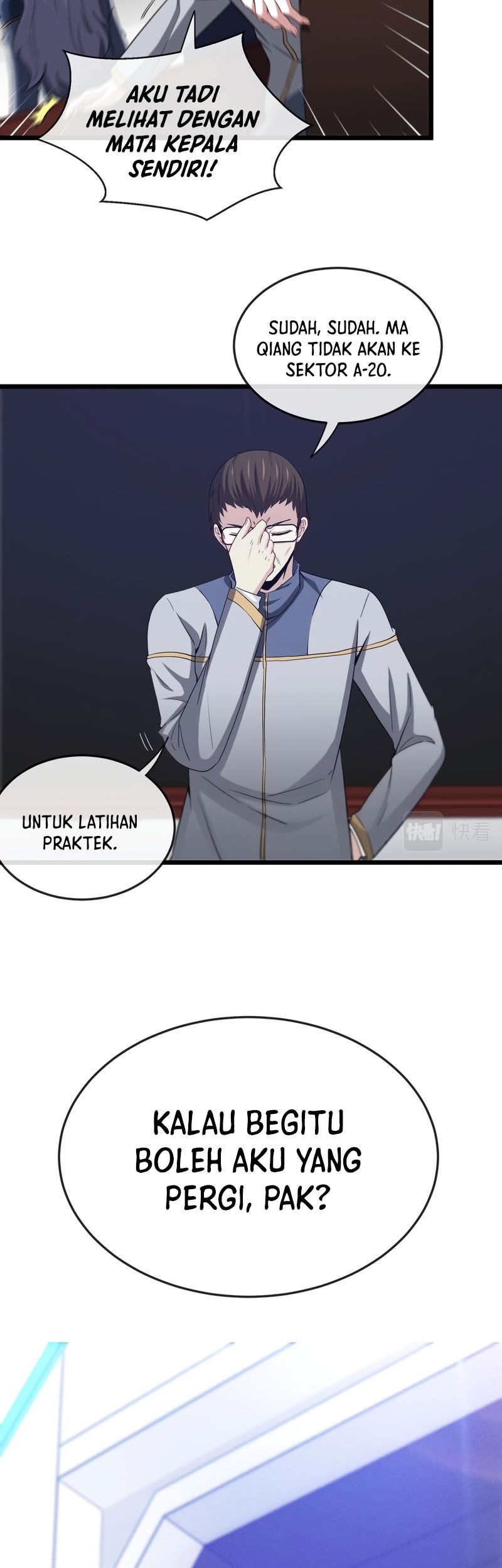 CEO’s Sudden Proposal Chapter 72 - halaman 14