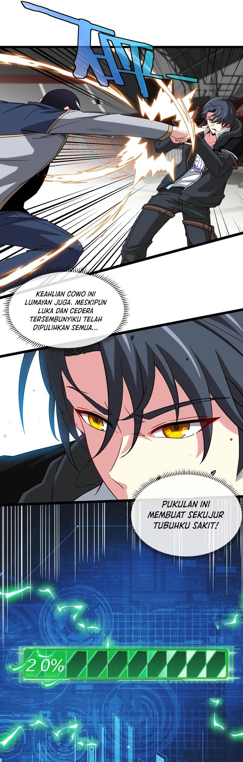 CEO’s Sudden Proposal Chapter 72 - halaman 27