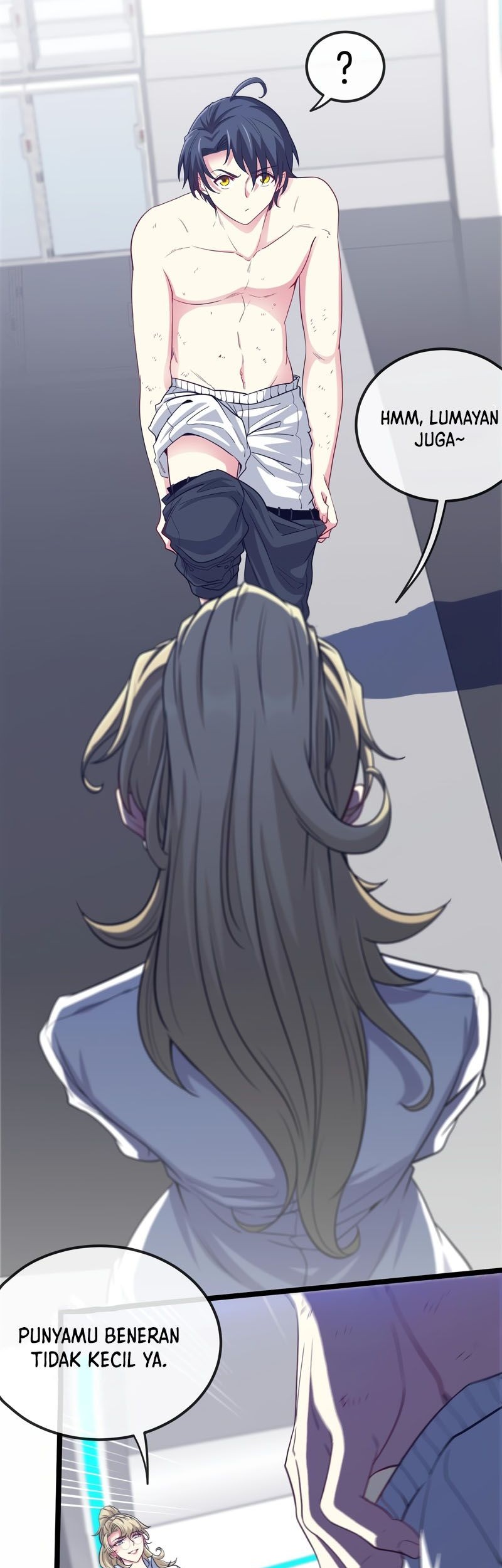 CEO’s Sudden Proposal Chapter 72 - halaman 4