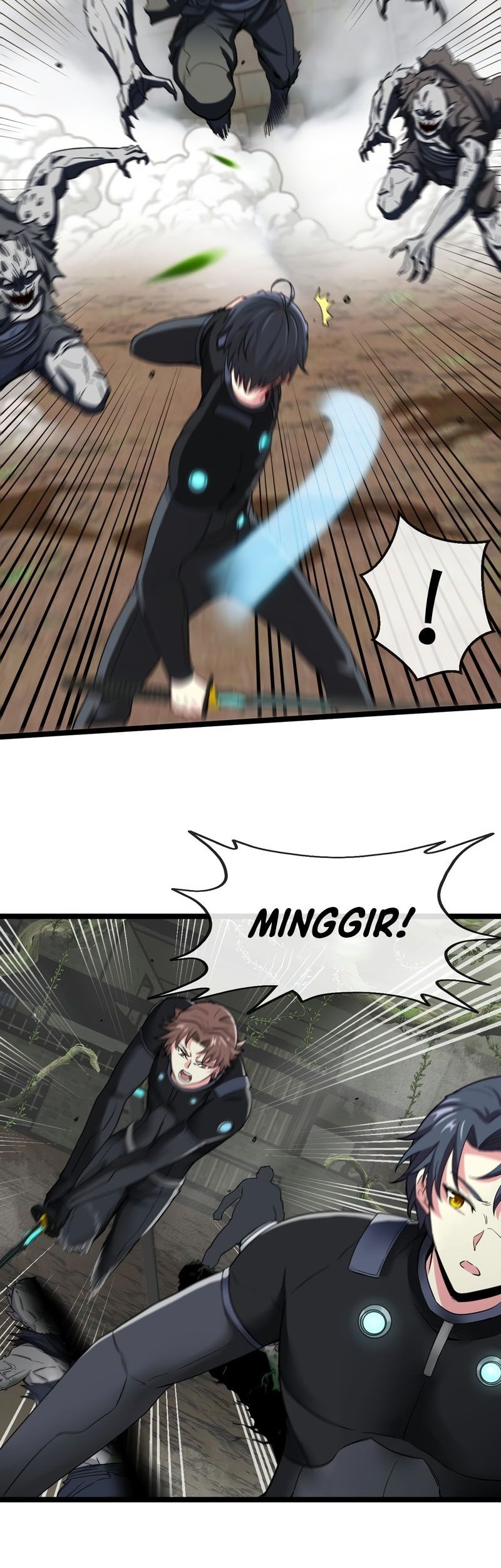 CEO’s Sudden Proposal Chapter 73 - halaman 10