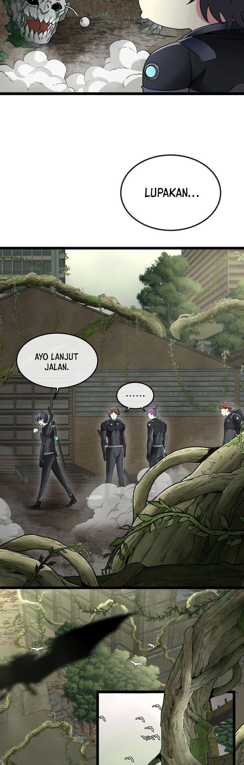 CEO’s Sudden Proposal Chapter 73 - halaman 14