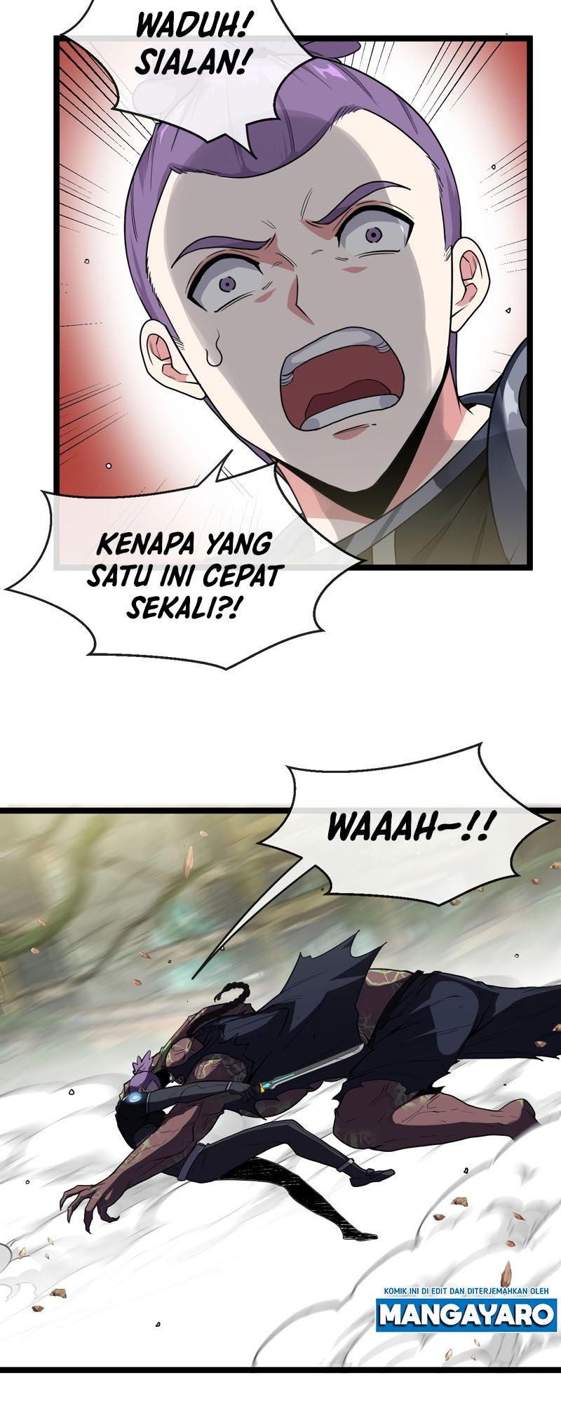CEO’s Sudden Proposal Chapter 73 - halaman 21