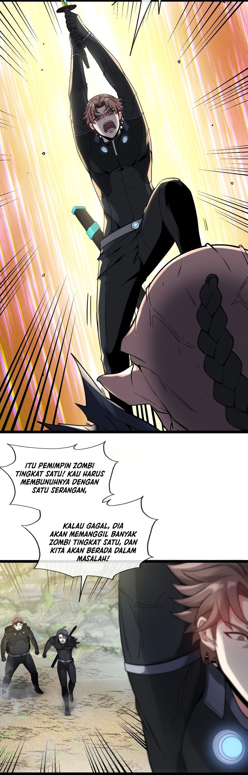 CEO’s Sudden Proposal Chapter 73 - halaman 24