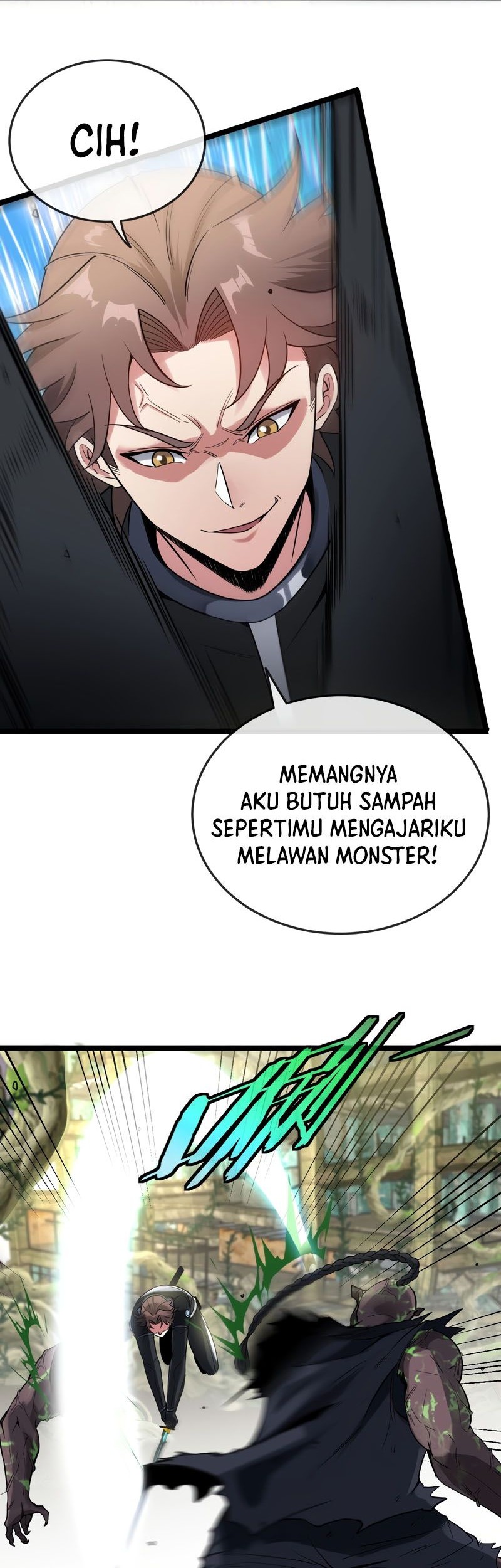 CEO’s Sudden Proposal Chapter 73 - halaman 25