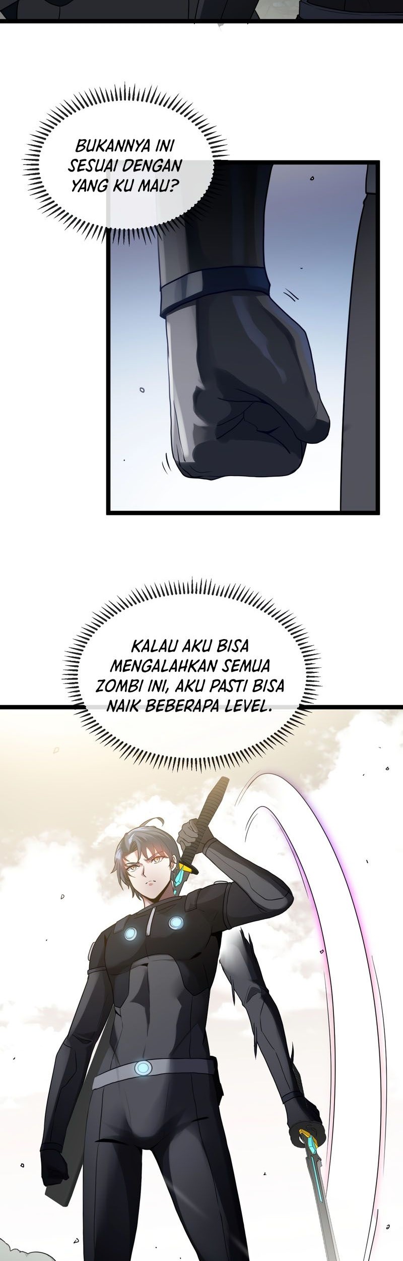 CEO’s Sudden Proposal Chapter 73 - halaman 33
