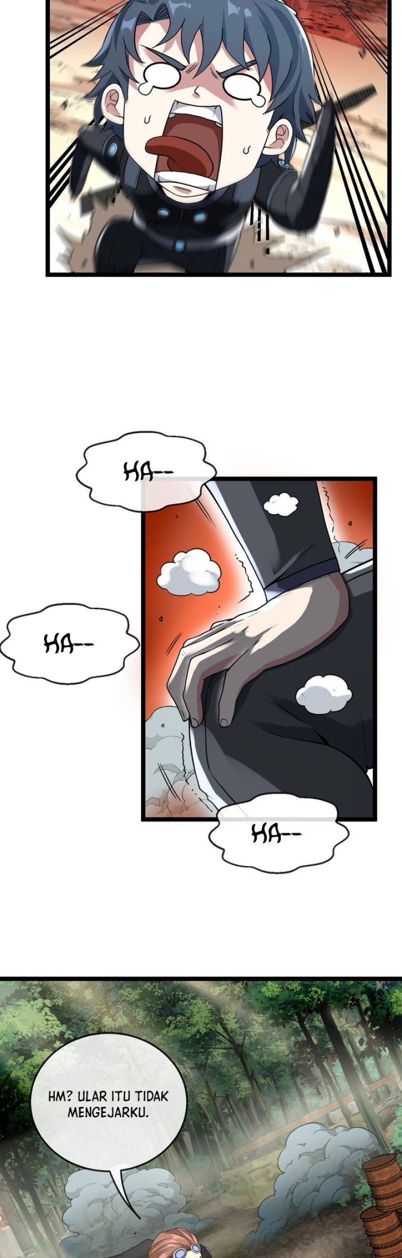 CEO’s Sudden Proposal Chapter 74 - halaman 19