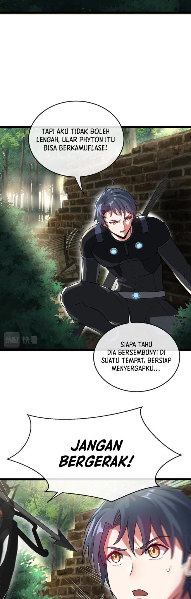 CEO’s Sudden Proposal Chapter 74 - halaman 23