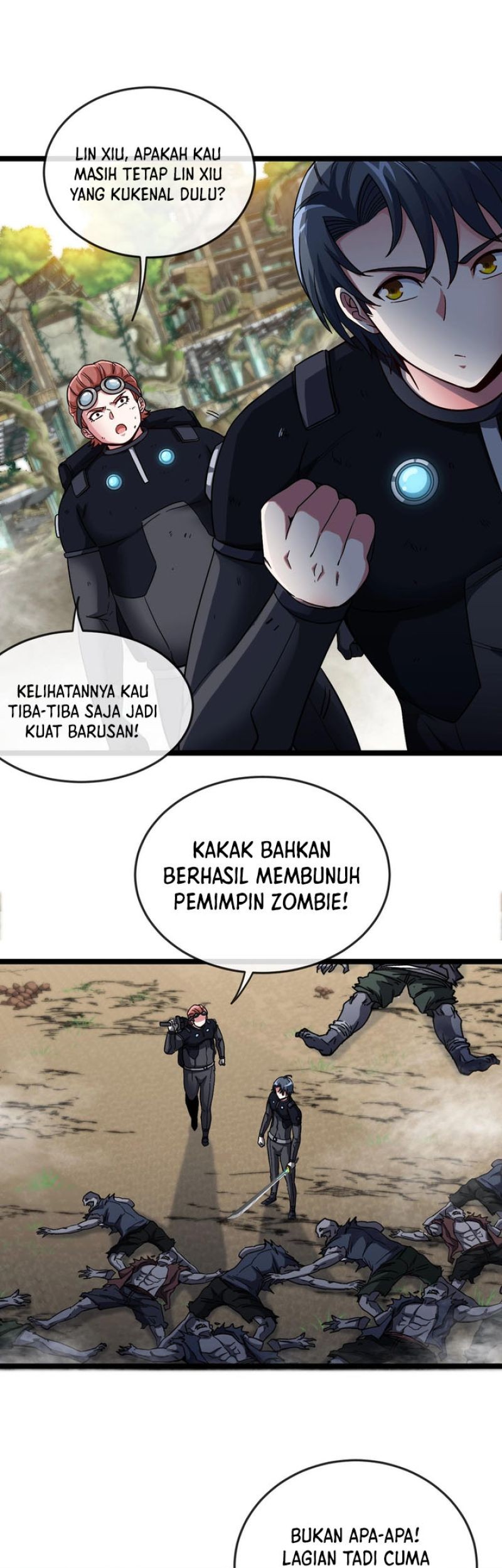 CEO’s Sudden Proposal Chapter 74 - halaman 7