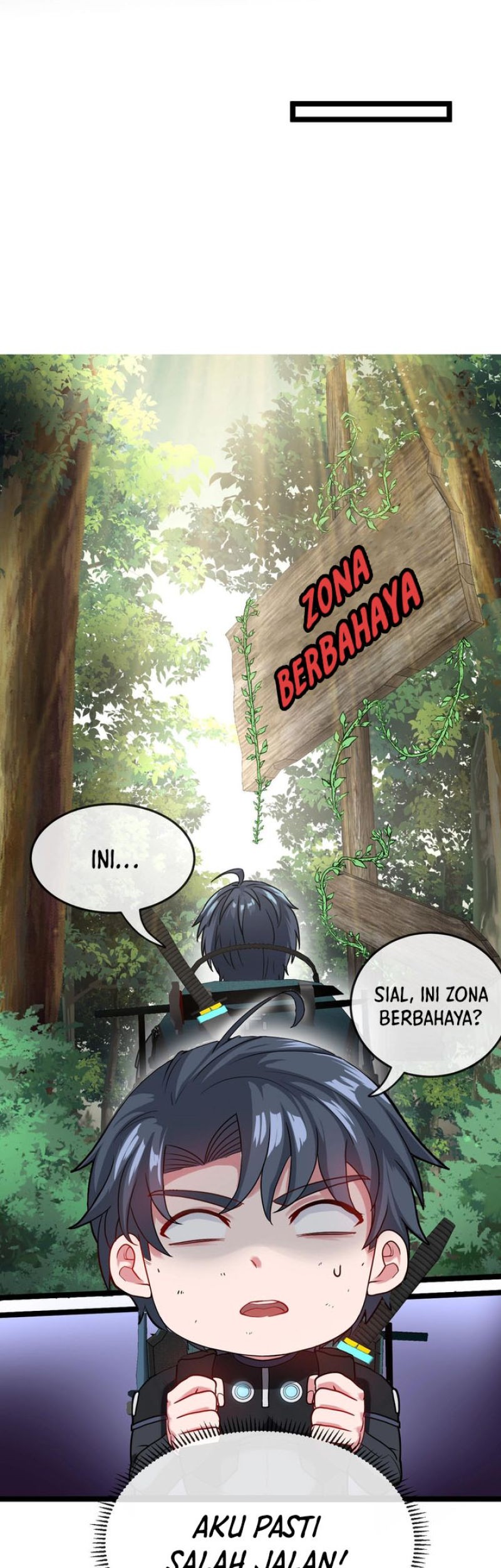 CEO’s Sudden Proposal Chapter 75 - halaman 14