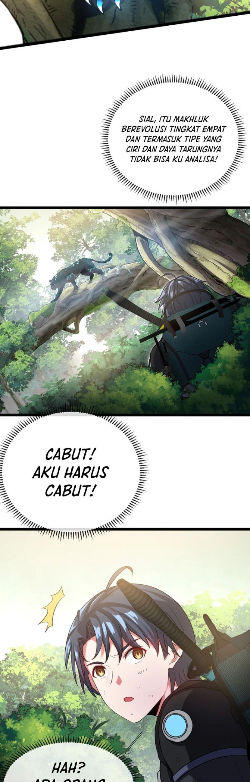 CEO’s Sudden Proposal Chapter 75 - halaman 18