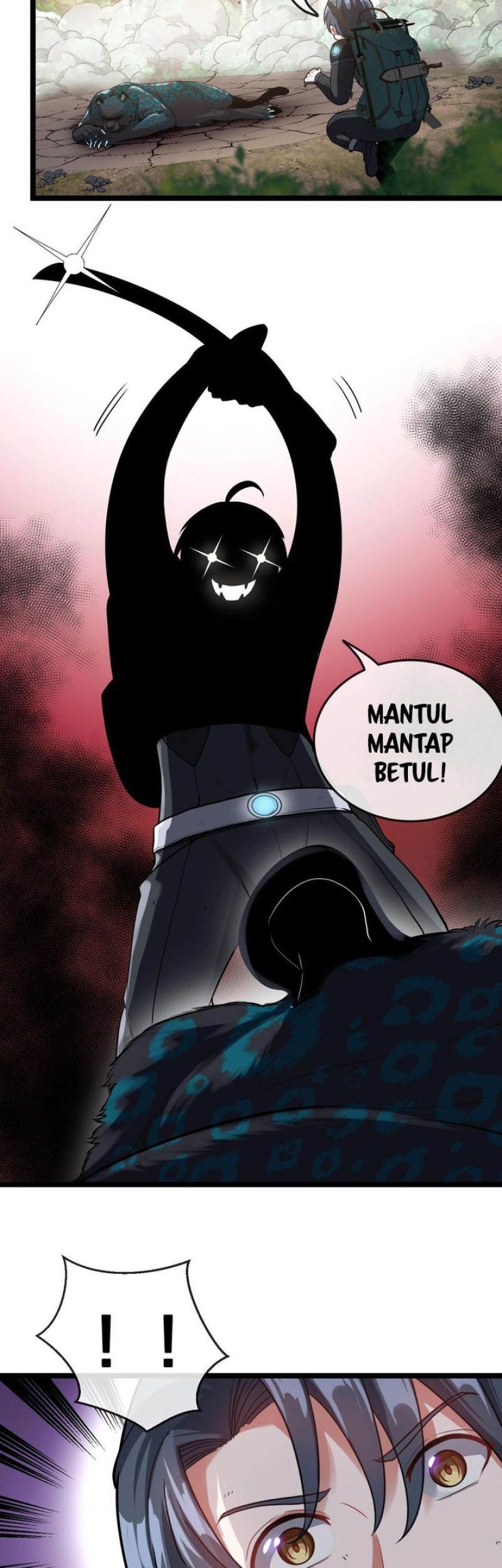 CEO’s Sudden Proposal Chapter 75 - halaman 33