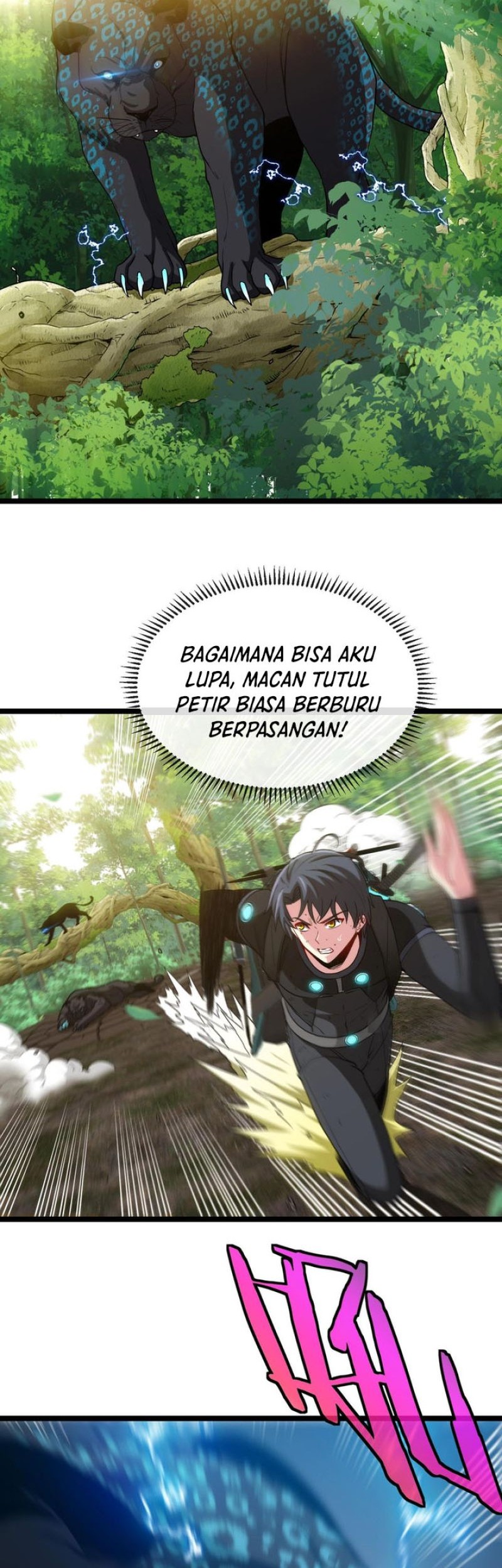 CEO’s Sudden Proposal Chapter 75 - halaman 35
