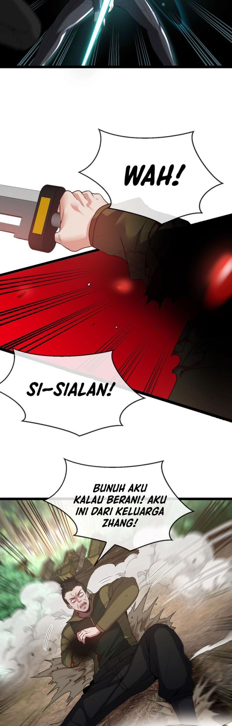 CEO’s Sudden Proposal Chapter 75 - halaman 5