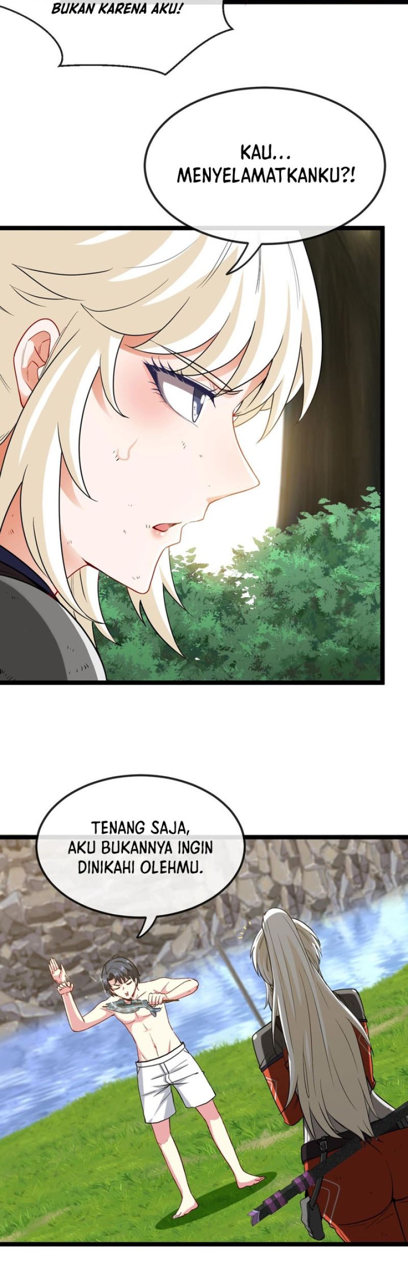 CEO’s Sudden Proposal Chapter 76 - halaman 14