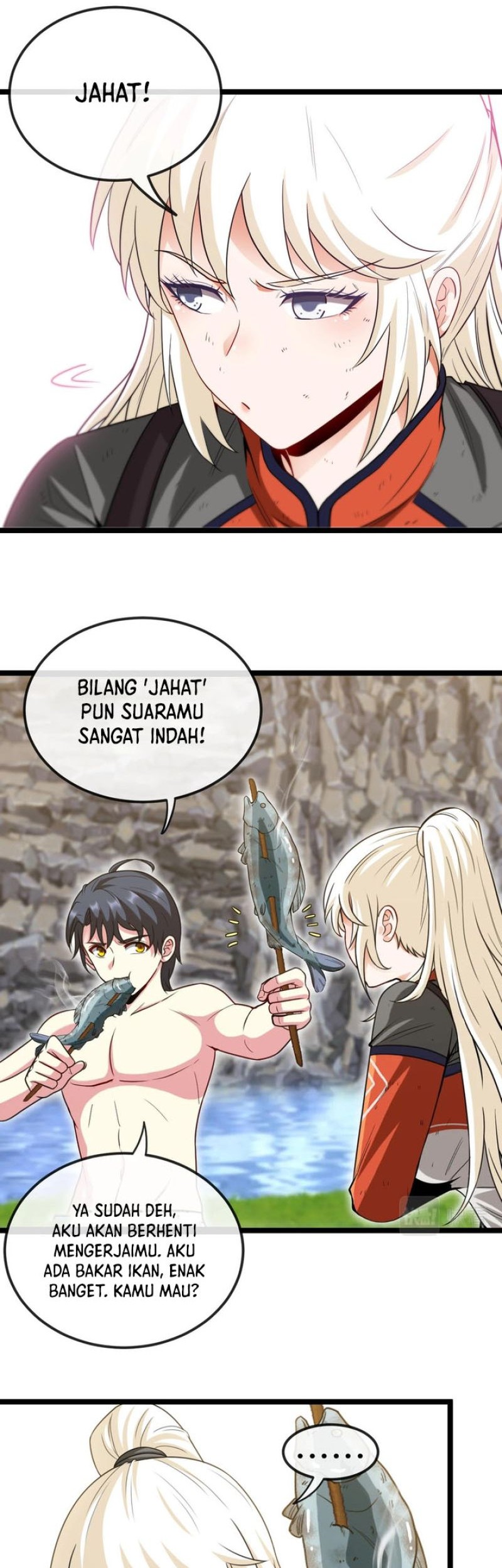 CEO’s Sudden Proposal Chapter 76 - halaman 15